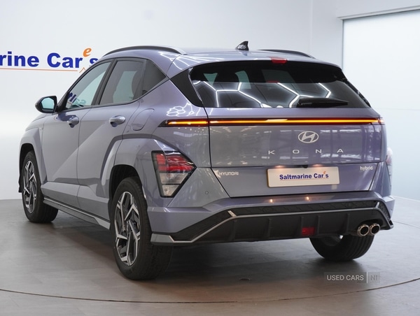 Used Hyundai KONA 2025 for sale - 76802763: Photo 5