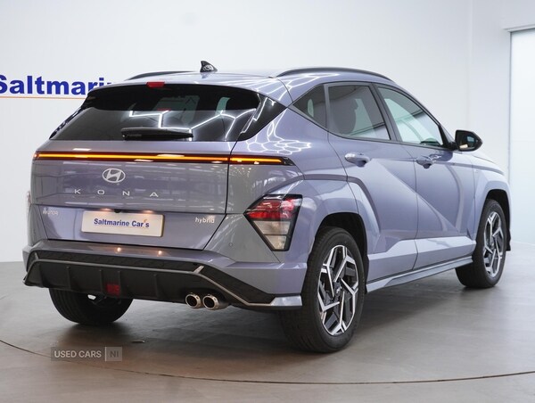 Used Hyundai KONA 2025 for sale - 76802763: Photo 7