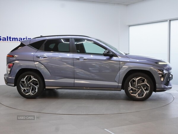 Used Hyundai KONA 2025 for sale - 76802763: Photo 8