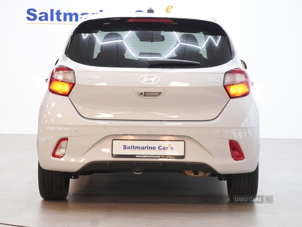Used Hyundai i10 2025 for sale - 76349976: Photo 28