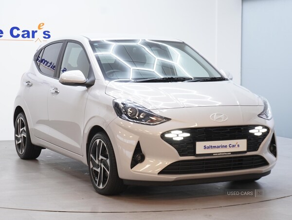 Used Hyundai i10 2025 for sale - 76349976: Photo 30