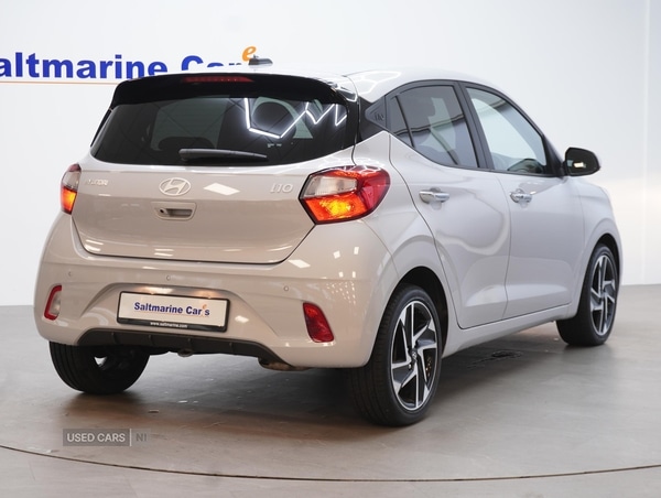 Used Hyundai i10 2025 for sale - 76349976: Photo 7