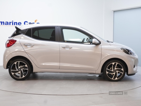 Used Hyundai i10 2025 for sale - 76349976: Photo 8