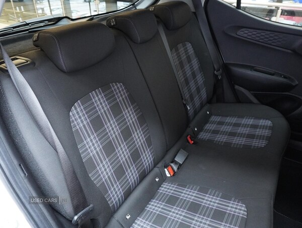 Used Hyundai i10 2025 for sale - 76349976: Photo 9