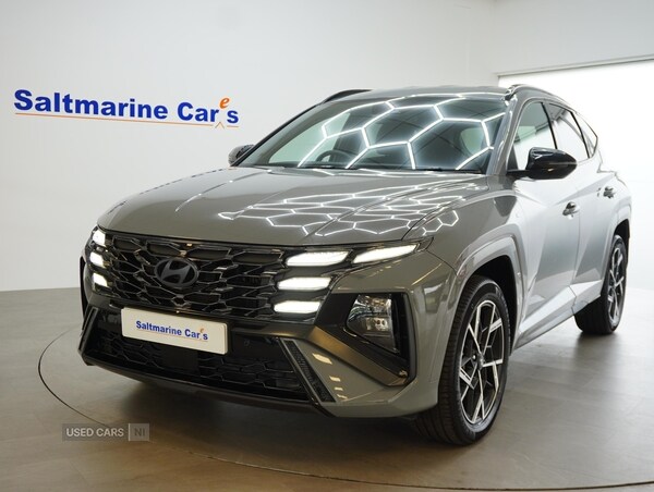 Used Hyundai TUCSON 2024 for sale - 76123273: Photo 1