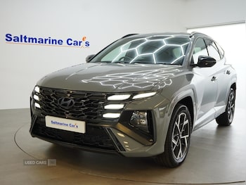 Hyundai - TUCSON