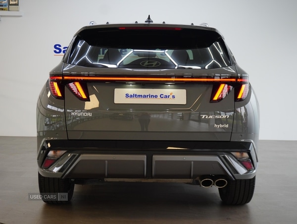 Used Hyundai TUCSON 2024 for sale - 76123273: Photo 29
