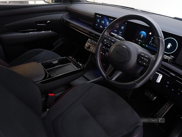 Used Hyundai TUCSON 2024 for sale - 76123273: Photo 3