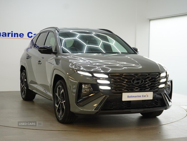 Used Hyundai TUCSON 2024 for sale - 76123273: Photo 31