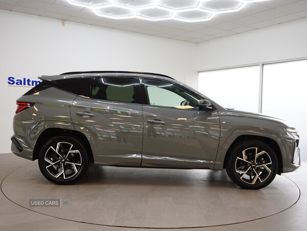 Used Hyundai TUCSON 2024 for sale - 76123273: Photo 4