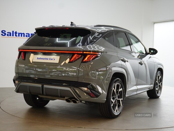 Used Hyundai TUCSON 2024 for sale - 76123273: Photo 5