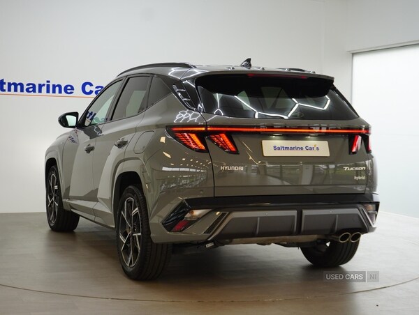 Used Hyundai TUCSON 2024 for sale - 76123273: Photo 7