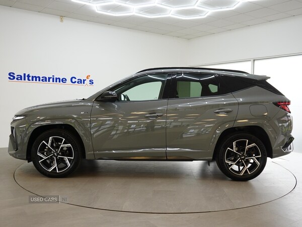 Used Hyundai TUCSON 2024 for sale - 76123273: Photo 8