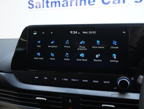 Used Hyundai i20 2025 for sale - 77280201: Photo 17