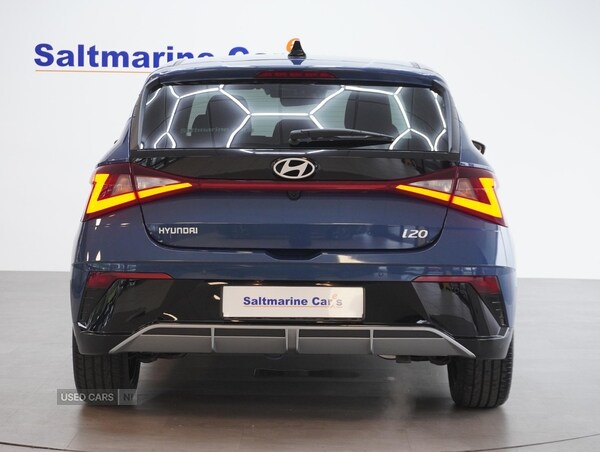 Used Hyundai i20 2025 for sale - 77280201: Photo 27