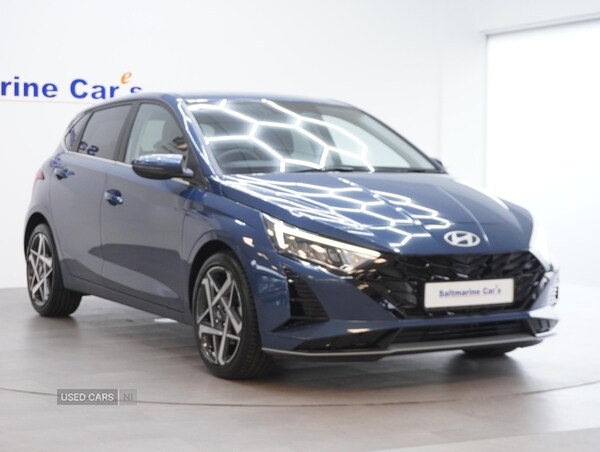 Used Hyundai i20 2025 for sale - 77280201: Photo 29