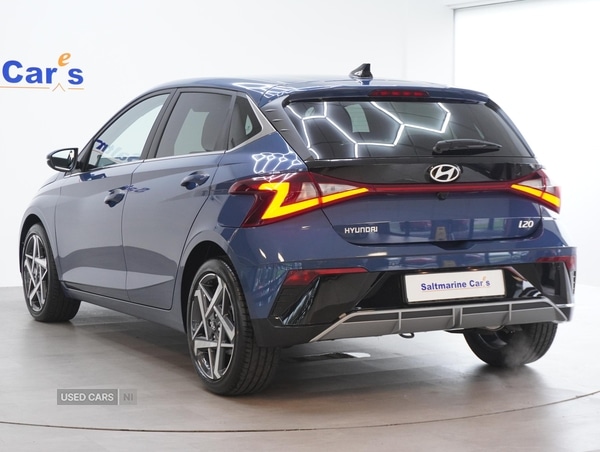 Used Hyundai i20 2025 for sale - 77280201: Photo 7