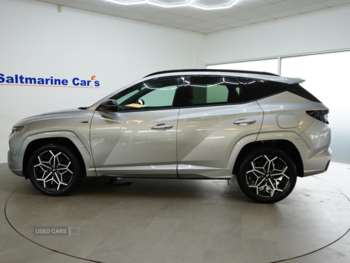 Used Hyundai TUCSON 2022 for sale - 75450331: Photo