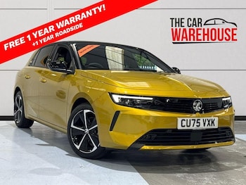 Used Vauxhall Astra undefined for sale - 77315832: Photo