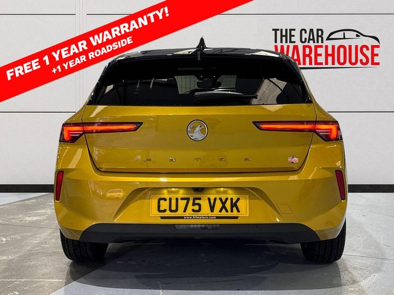 Used Vauxhall Astra 2025 for sale - 77315832: Photo 8