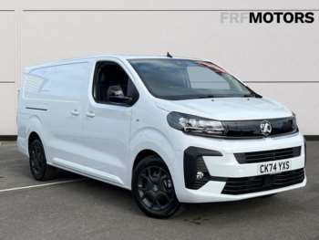 Used Vauxhall Vivaro 2024 for sale - 74791413: Photo