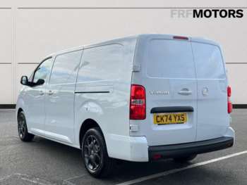 Used Vauxhall Vivaro 2024 for sale - 74791413: Photo