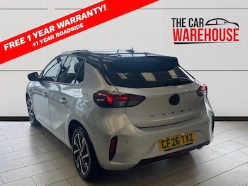 Used Vauxhall Corsa 2026 for sale - 78753677: Photo