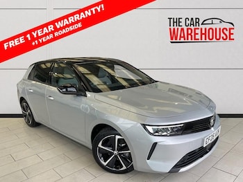Used Vauxhall Astra 2026 for sale - 78442990: Photo