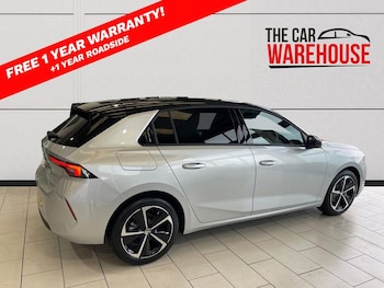 Used Vauxhall Astra 2026 for sale - 78442990: Photo