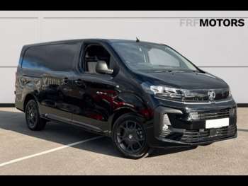 Used Vauxhall Vivaro 2025 for sale - 74791401: Photo
