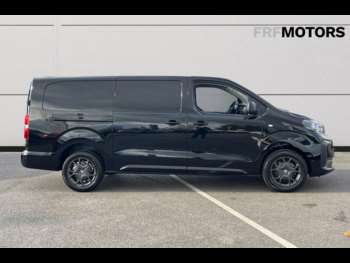 Used Vauxhall Vivaro 2025 for sale - 74791401: Photo