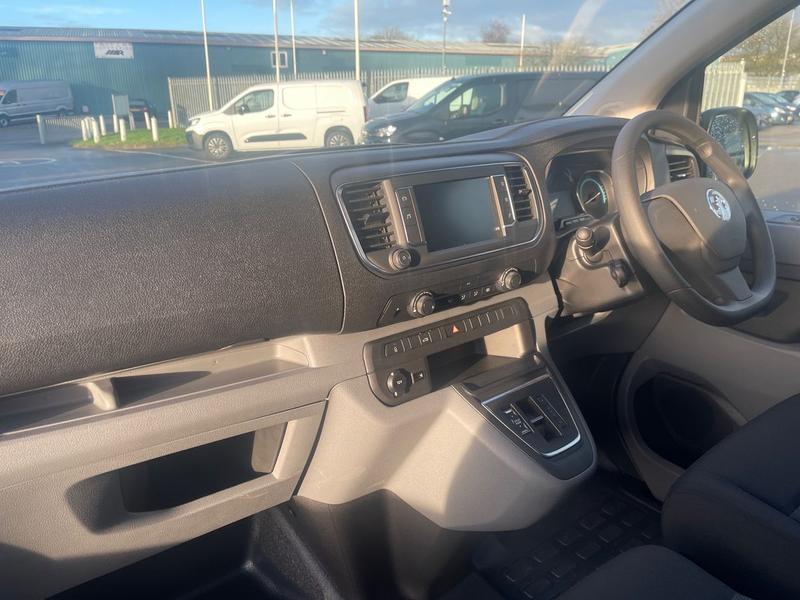 Used Vauxhall Vivaro Electric 2025 for sale - 76984836: Photo 12