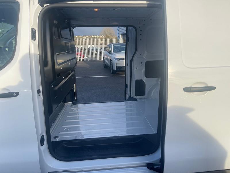 Used Vauxhall Vivaro Electric 2025 for sale - 76984836: Photo 14