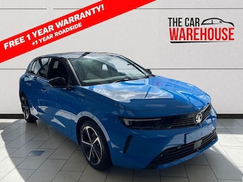 Used Vauxhall Astra 2026 for sale - 78042786: Photo