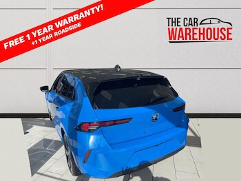 Used Vauxhall Astra 2026 for sale - 78042786: Photo