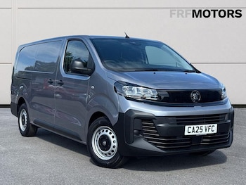Used Vauxhall Vivaro 2025 for sale - 74791446: Photo