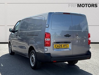 Used Vauxhall Vivaro 2025 for sale - 74791446: Photo