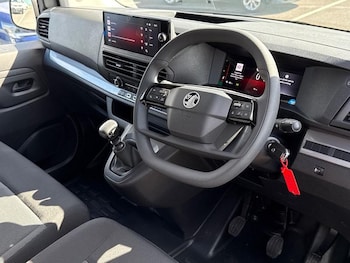 Used Vauxhall Vivaro 2025 for sale - 74791446: Photo