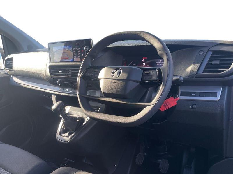 Used Vauxhall Vivaro 2025 for sale - 76299013: Photo 12