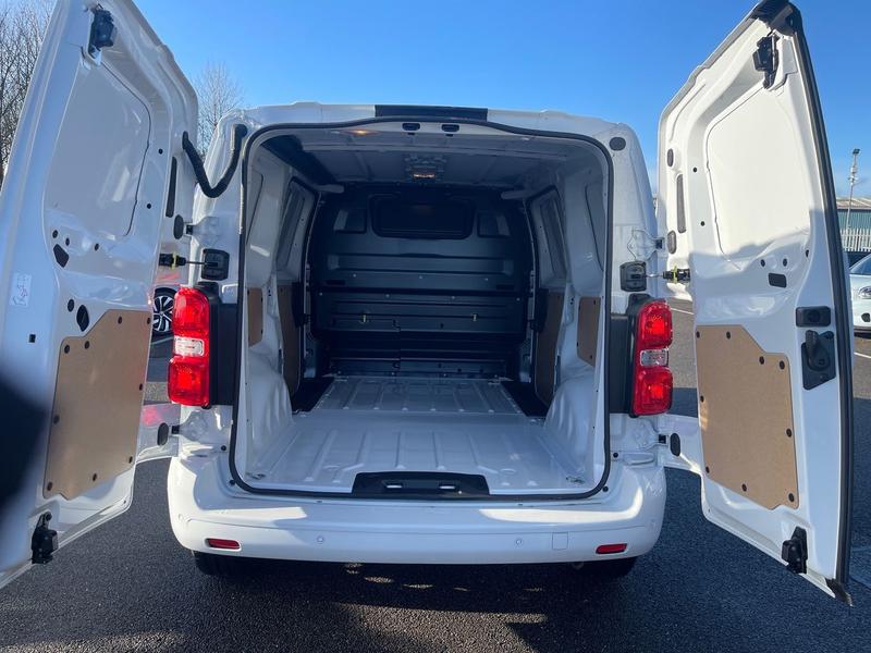 Used Vauxhall Vivaro 2025 for sale - 76299013: Photo 9