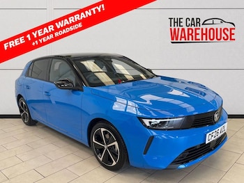Used Vauxhall Astra 2026 for sale - 78442989: Photo