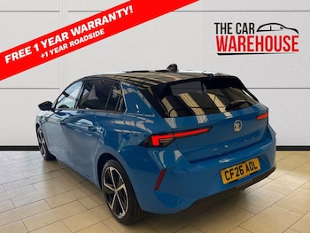 Used Vauxhall Astra 2026 for sale - 78442989: Photo