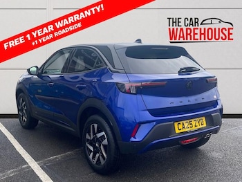 Used Vauxhall Mokka 2025 for sale - 76519690: Photo