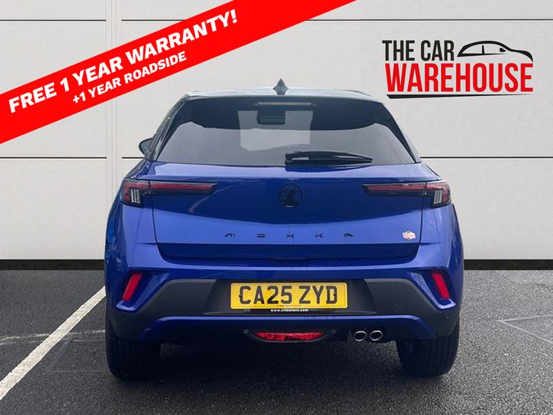 Used Vauxhall Mokka 2025 for sale - 76519690: Photo 8