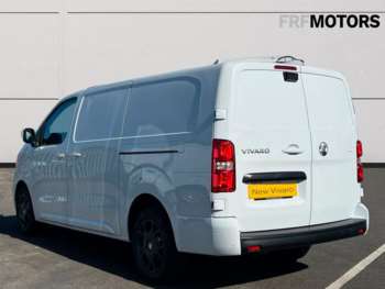 Used Vauxhall Vivaro 2024 for sale - 74791441: Photo