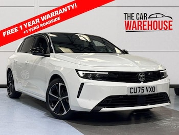 Used Vauxhall Astra undefined for sale - 77315831: Photo