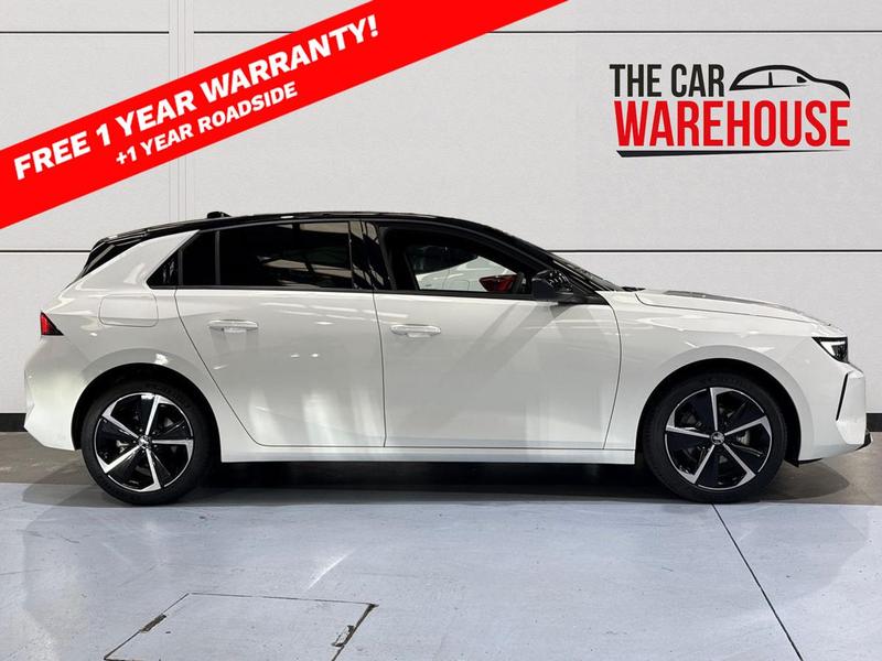 Used Vauxhall Astra 2025 for sale - 77315831: Photo 7