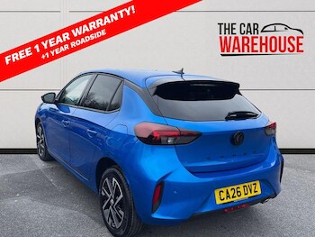 Used Vauxhall Corsa 2026 for sale - 78042794: Photo