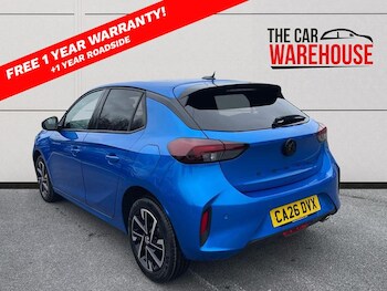 Used Vauxhall Corsa 2026 for sale - 78042788: Photo