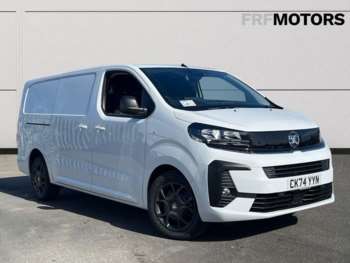 Used Vauxhall Vivaro 2024 for sale - 74791411: Photo